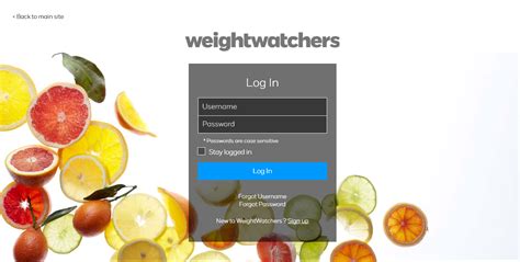 waight watchers|weight watchers uk login.